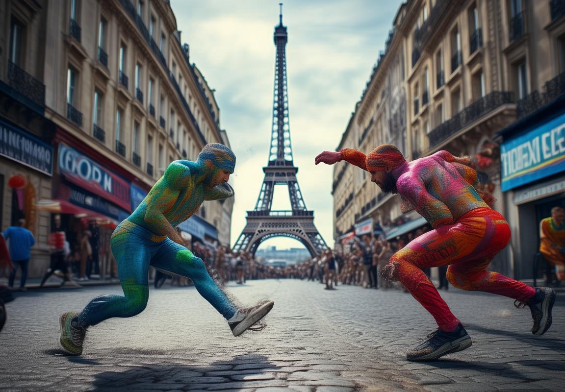 巴黎VS格勒诺布尔：巅峰对决，实力与斗志对决战(图1)