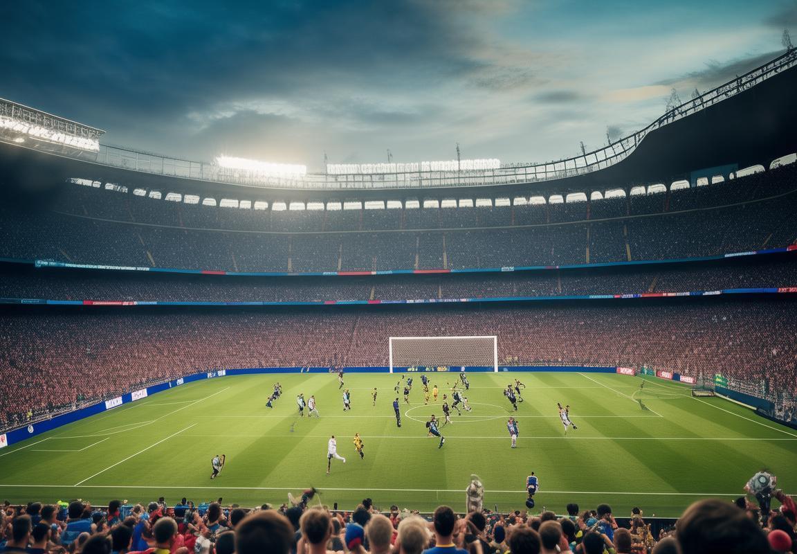 巴塞罗那VS尤文图斯巅峰对决：传控与反击战术对决解析及关键球员盘点(图1)